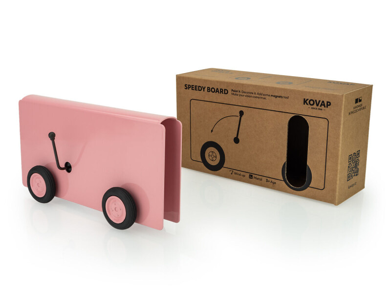 Kovap Fofr tabule růžová